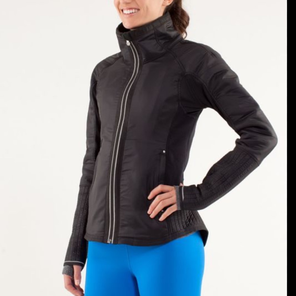 lululemon jacket - Picture 2 of 3